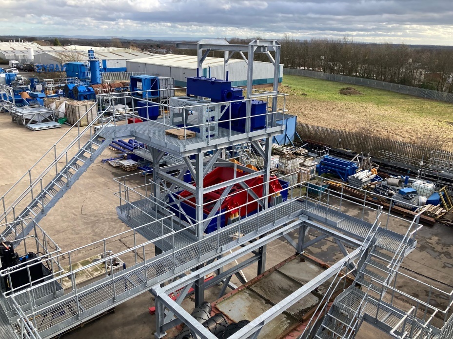 Hamilton Waste & Recycling receives £1.3m ‘Green Loan’ to sort and reduce construction and